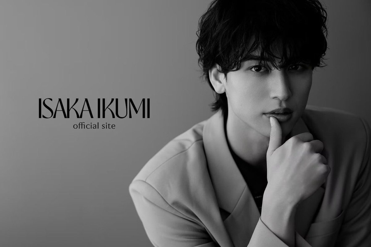 isaka193mzjunon's tweet photo. ちょ待って、嬉しいお知らせです！！✨

この度、井阪郁巳オフィシャルサイト＆ファンクラブを開設します！！

🔗 https://t.co/UbaTkWcHGr

僕にとって初めての個人ファンクラブ。
これからは、ここでしか届けられないメッセージ動画や舞台写真、ブログなど、たくさんのコンテンツをお届けしていきます！

そして早速、9月24日（木）19:30からは
会員限定生配信も予定しています！！🎥

これからの井阪郁巳を、もっと近くで。
一緒に楽しい時間をたくさん作っていけたら嬉しいです！

皆さんのご参加、お待ちしています！！☺️