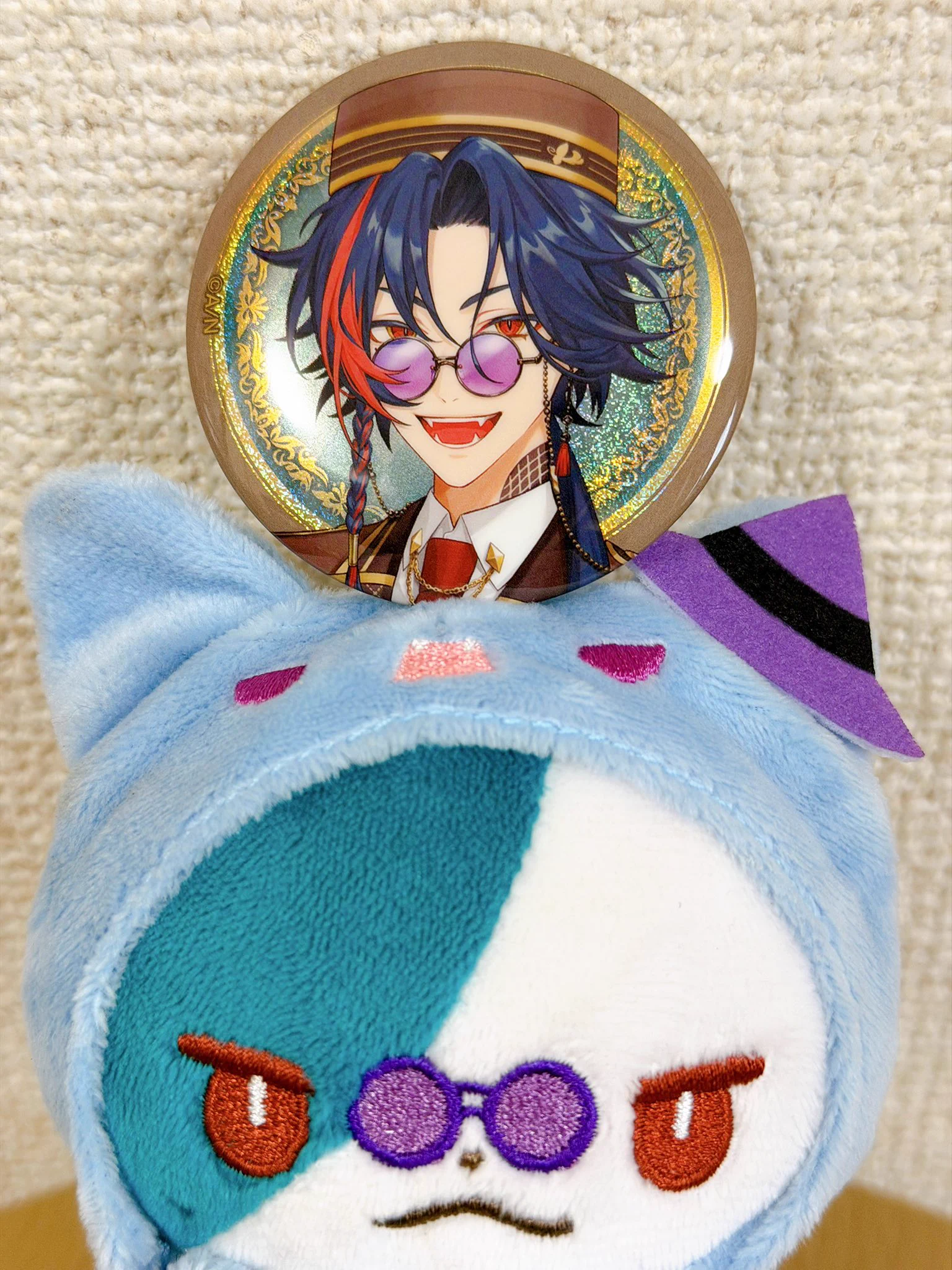 魁星(かいせい)🔑🐍にじさんじ on X: 