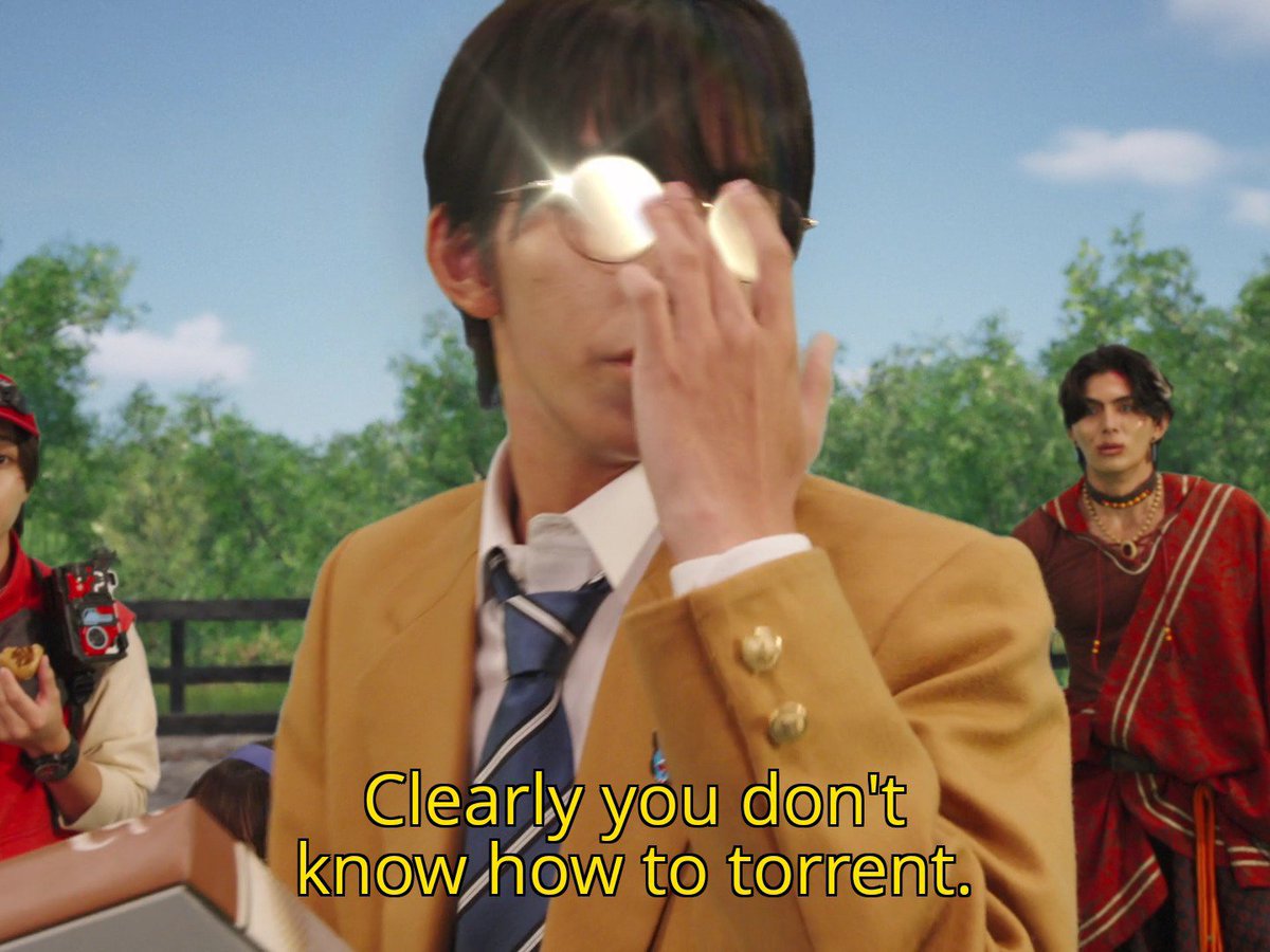 ShinFlameSubs's tweet photo. omegahorn episode 9 is out now 
#MegaHornyForOmegahorn https://t.co/OkBnbirarl