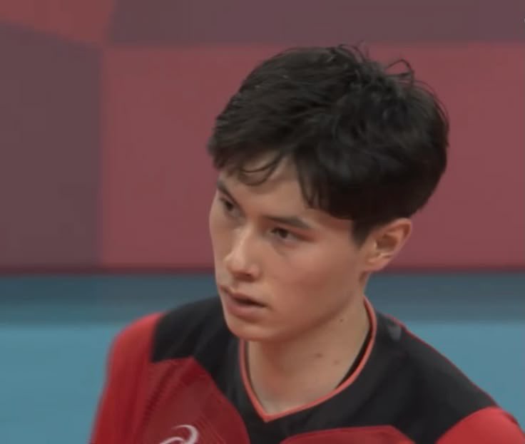 mockngjoyy's tweet photo. oh that boy who surprised us at  #tokyo21 https://t.co/2L1MJwlQHi