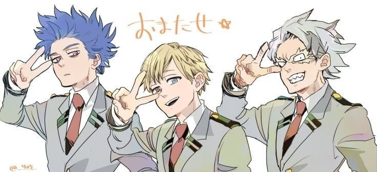 Grey_Fushenn's tweet photo. Metí a mi oc en esta imagen, al lado la original (créditos a quien corresponda) #MHA #oc https://t.co/GSfQCLhmSS