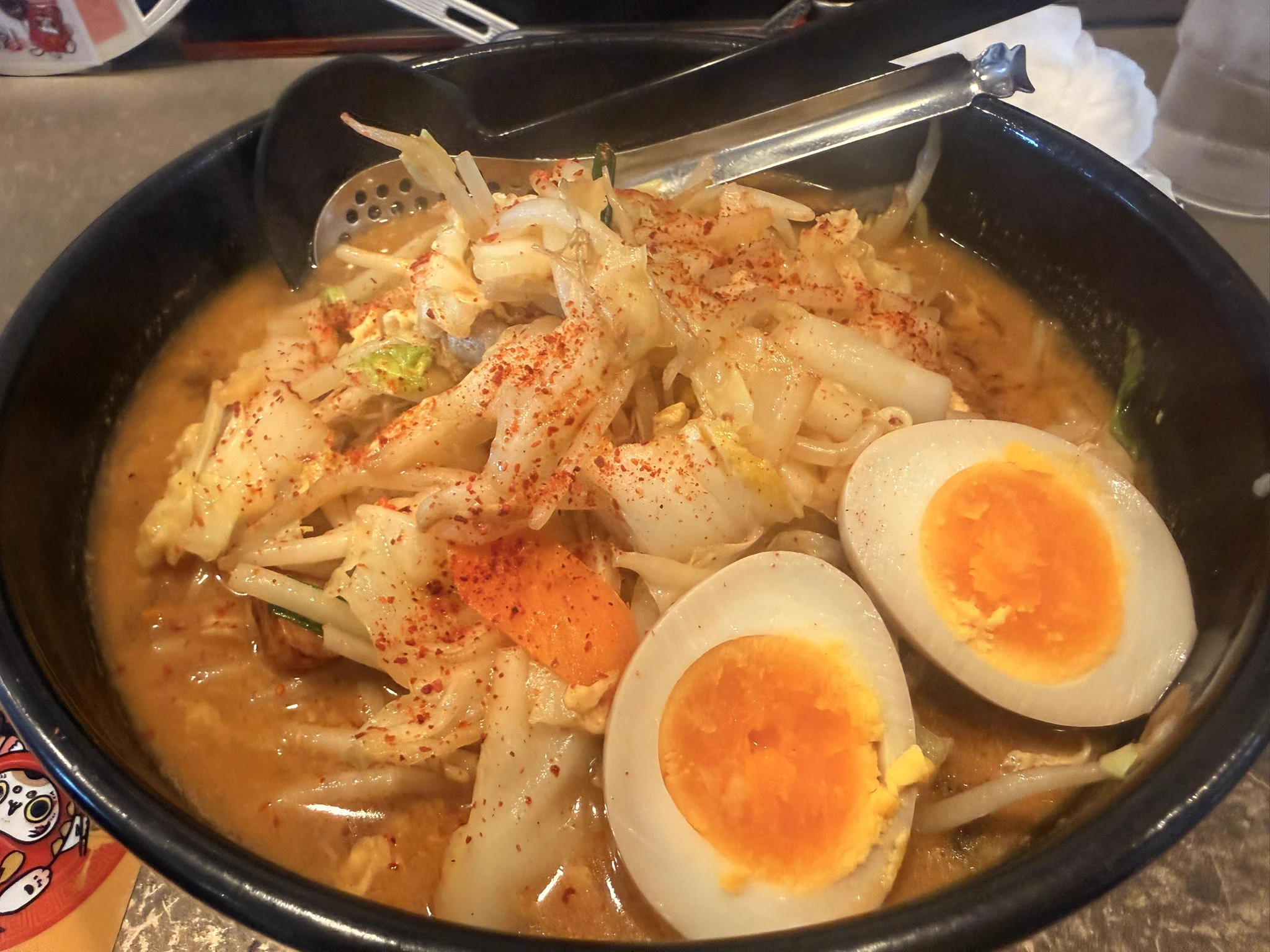 Replies by 【公式】🍜らーめん中華食堂🥟二十麺創🐱in岐阜市