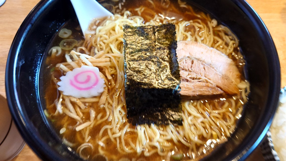 mattarinotetsu's tweet photo. そう言えばここの所バタバタしてて上げ忘れている気がする…
まとめて上げるか…
直近は腰痛めたり余裕が無くてなかなかラーメン食べに行けてないなぁ… https://t.co/kqOEb8Xl2C