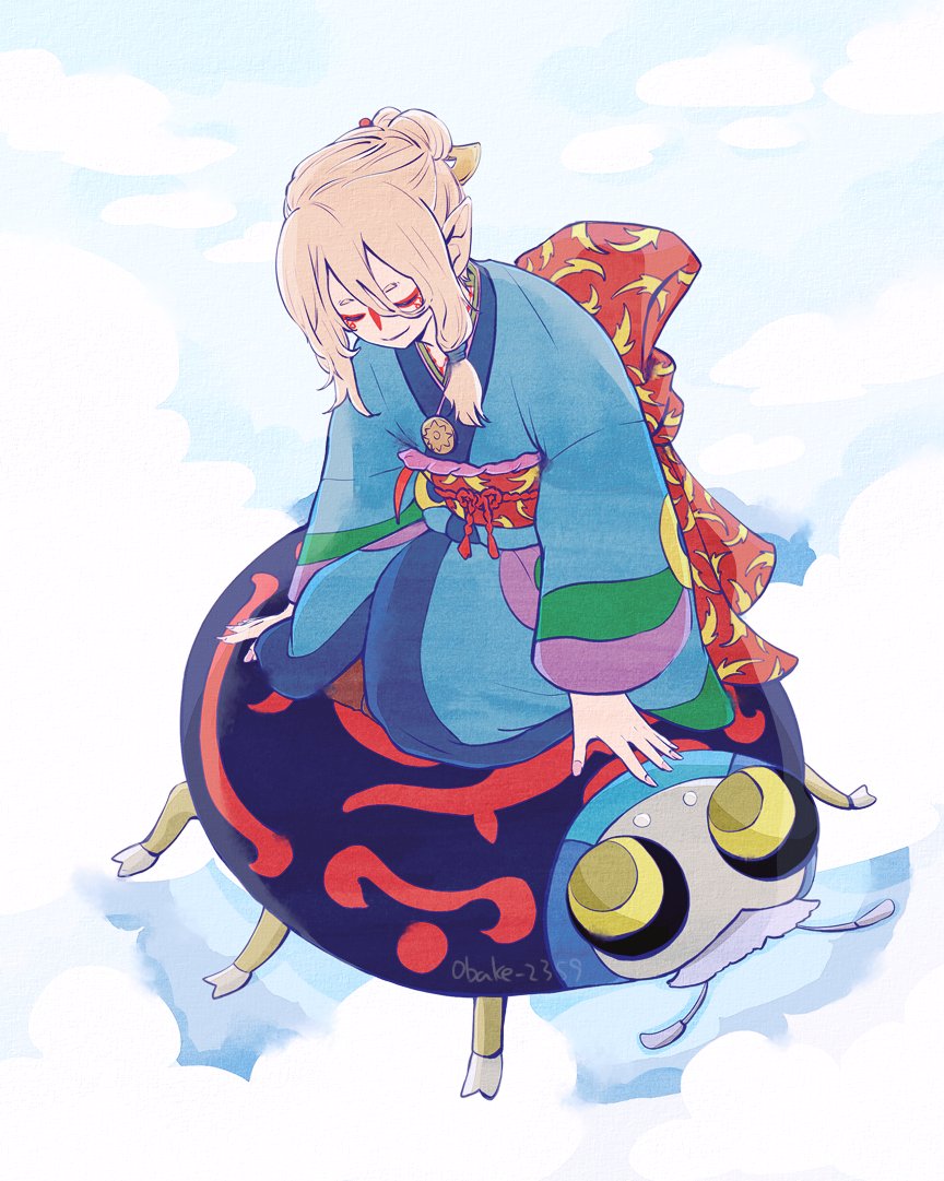 obake_2359's tweet photo. らくがき14 https://t.co/slnkhhtuCV