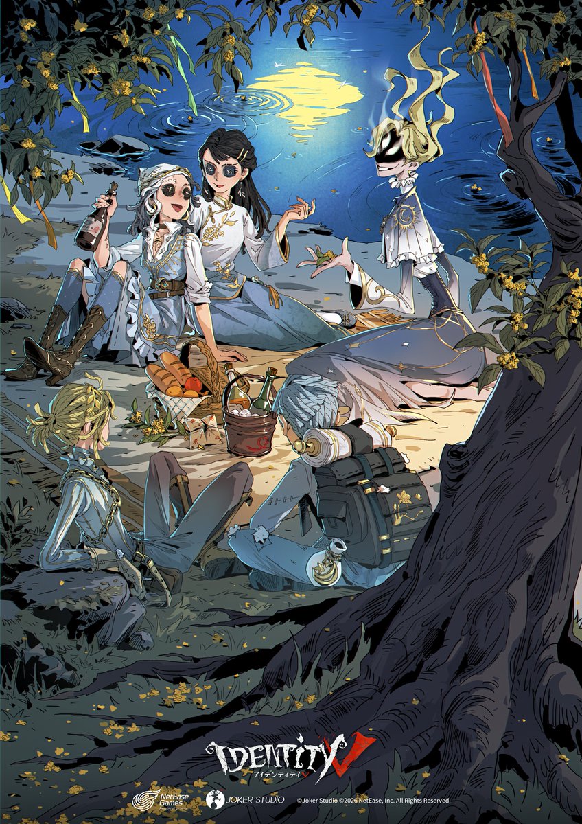 IdentityVJP's tweet photo. 秋テーマイベントが
9月24日から開始！
なんとデイリータスクが2倍なの！

秋の風情を感じる
骨董商の衣装や
豪華報酬が無料でもらえるの♪

さらにスコープショップにも
新アイテムが登場し
復刻アイテムや公共マップも同時に登場！

ログインして
荘園の皆に秋を感じよう！

#ldentityV
#第五人格 https://t.co/ZN7Ei4qjL6