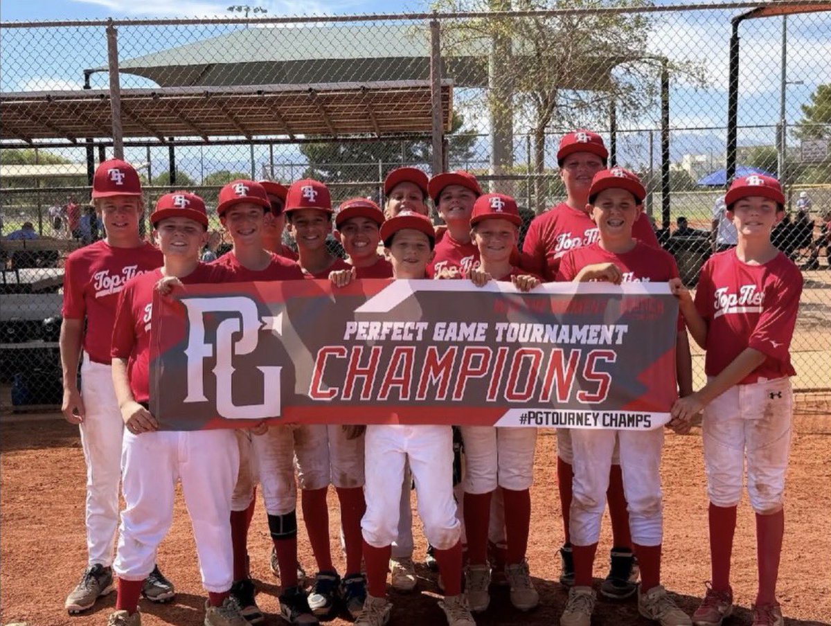 TopTierLasVegas's tweet photo. Busy weekend for the Tier boys! π
Congrats to our 10U, 13U, and 17U squads on a weekend well done!
Our 16U squad fell just short of making it an all-Top Tier Championship game in the 17U bracket as well!πͺ
#RollTier #ExpectGreatness https://t.co/0oonrAUW4G