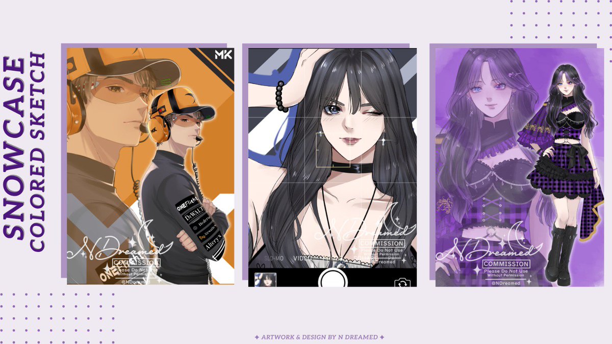 ndreamed_'s tweet photo. [Rt&amp;like are appreciated ♡］
URGENT COMMS — (0/7)

open urgent comms buat renovasi kamar yang ambruk 😭����
colored sketch &amp; surprise me! ✨

dm me if interested! thank u sm for the support ♡
(@ after dm)

(Sample lainnya di Komen)
#opencommission #artidn #commissionㅤ https://t.co/vl57MJsAqJ