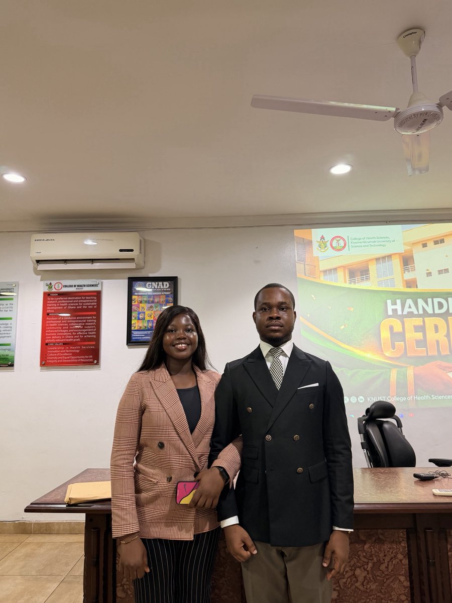 Princeamoako_'s tweet photo. HESA always gives the best 
@FavouredEcca I know you’ll serve well 
Our prayers are with you !💙🤍Flourish https://t.co/cOY3r1QSK3