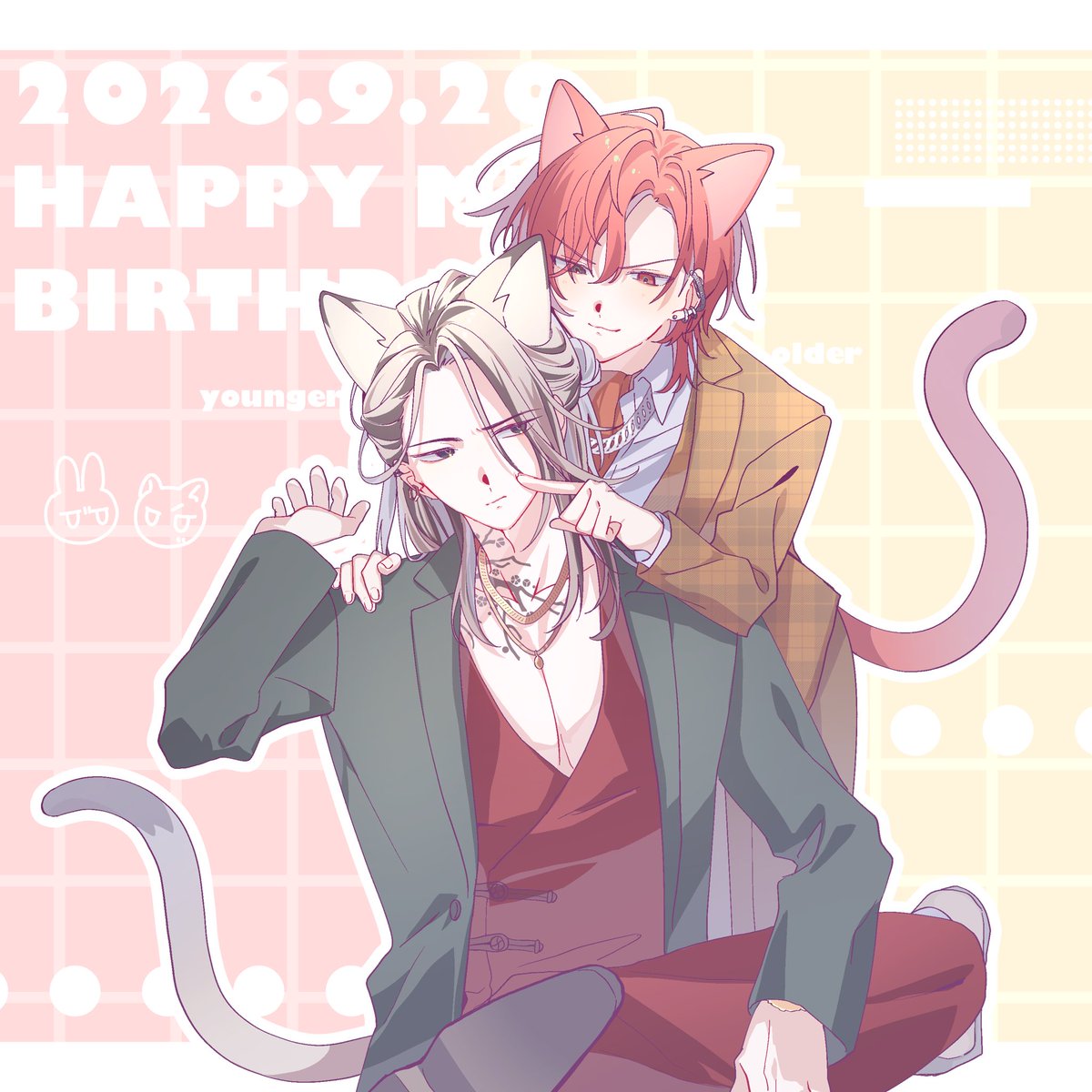 uri0_18's tweet photo. ♡礼練まんなかバースデー♡（遅刻） https://t.co/HgCaufX9fF