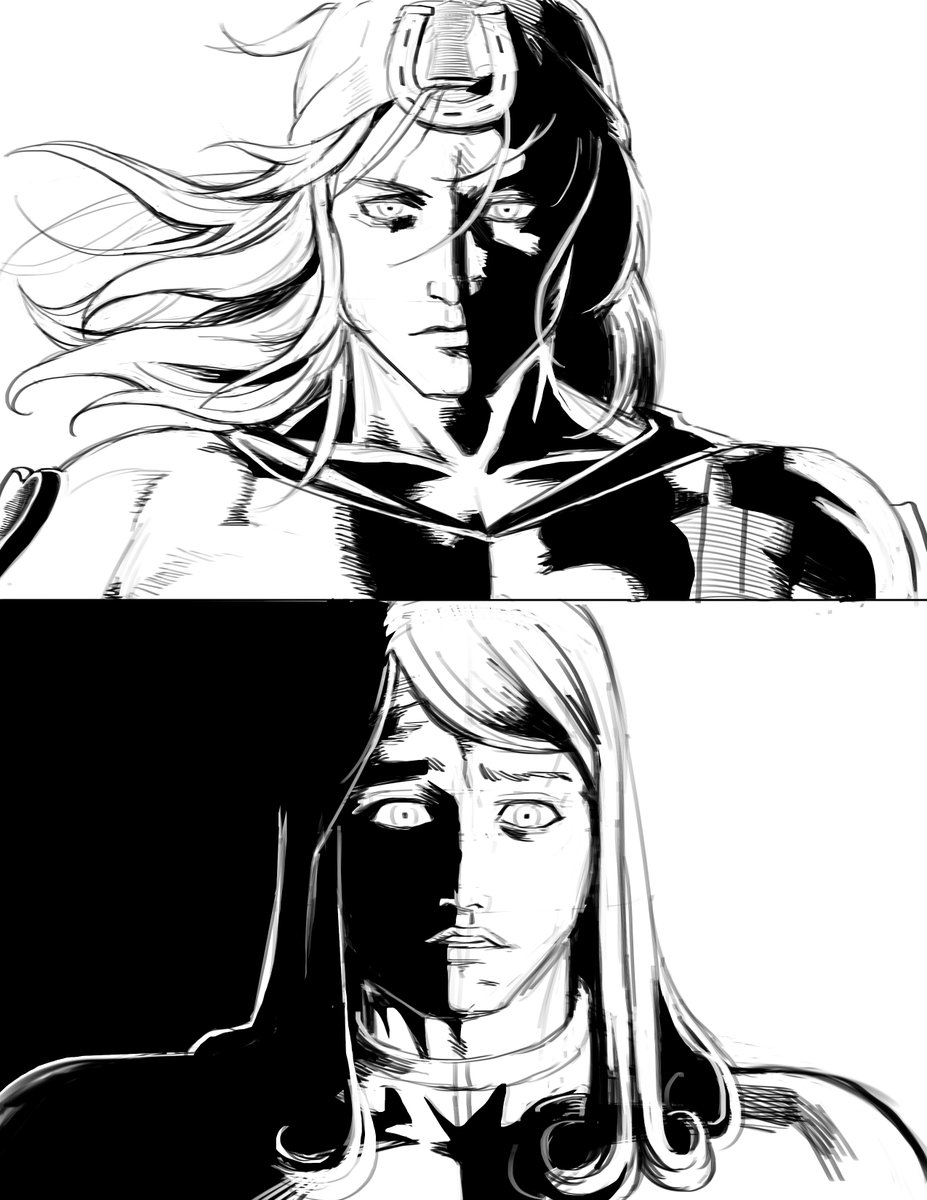 LupeTheSmall's tweet photo. Steel ball run in 5 days https://t.co/FanaWJE7EG