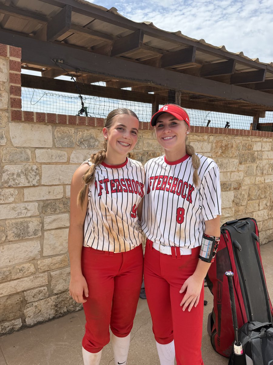 KenTrasoftball9's tweet photo. Had a great weekend playing in Seguin with my Salado teammates! I also hit a home run!! ‼️💣
@AnnistynBeavers @SaladoSoftball @p_williams20 https://t.co/4FRx5BG4bl