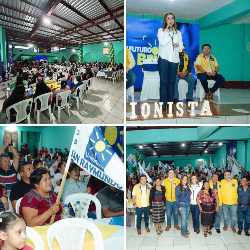 sebastiansiero's tweet photo. Gracias por recibirnos con tanto cariño, San Raymundo, pero sobre todo por sumarse y afiliarse para que juntos construyamos un mejor futuro para nuestros hijos, porque por Guatemala vale la pena trabajar y hacerlo bien. ☀️📝

Seguimos trabajando y seguimos sumando a más personas a este gran proyecto.

#Afíliate • Articulo 20 (H) LEPP.