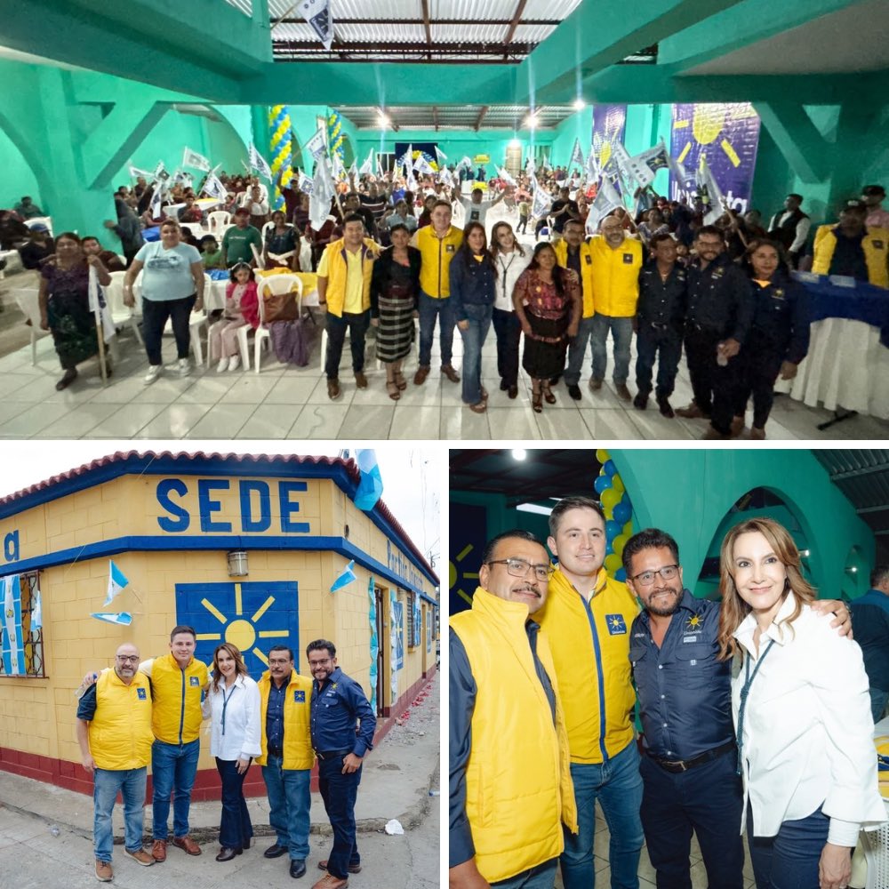 sebastiansiero's tweet photo. Gracias por recibirnos con tanto cariño, San Raymundo, pero sobre todo por sumarse y afiliarse para que juntos construyamos un mejor futuro para nuestros hijos, porque por Guatemala vale la pena trabajar y hacerlo bien. ☀️📝

Seguimos trabajando y seguimos sumando a más personas a este gran proyecto.

#Afíliate • Articulo 20 (H) LEPP.