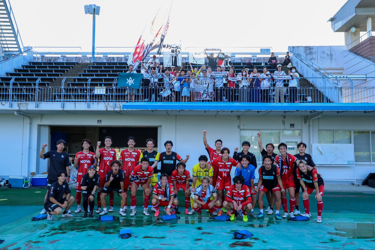 taku176732's tweet photo. 無事です。

そして何よりも勝利嬉しいです。
次も勝ちましょう。 https://t.co/jT2QwYomFW