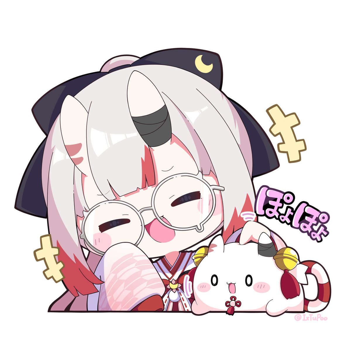 IxTuPoo's tweet photo. | ˙꒳​˙)ﾁﾗﾘﾝﾁｮ
#シルバーウィークはフォロワーさんが増えるらしい https://t.co/io3vY5n5qz