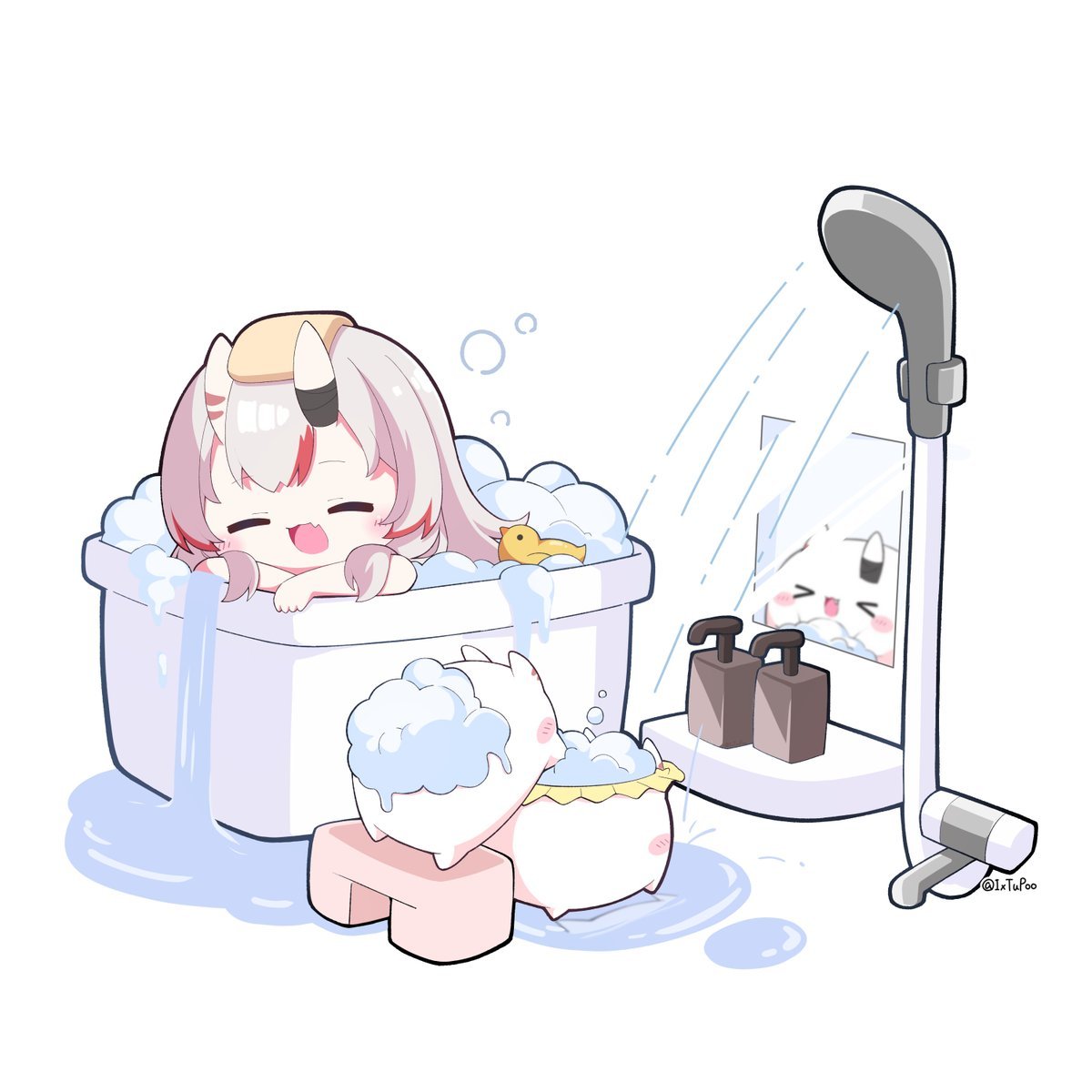 IxTuPoo's tweet photo. | ˙꒳​˙)ﾁﾗﾘﾝﾁｮ
#シルバーウィークはフォロワーさんが増えるらしい https://t.co/io3vY5n5qz