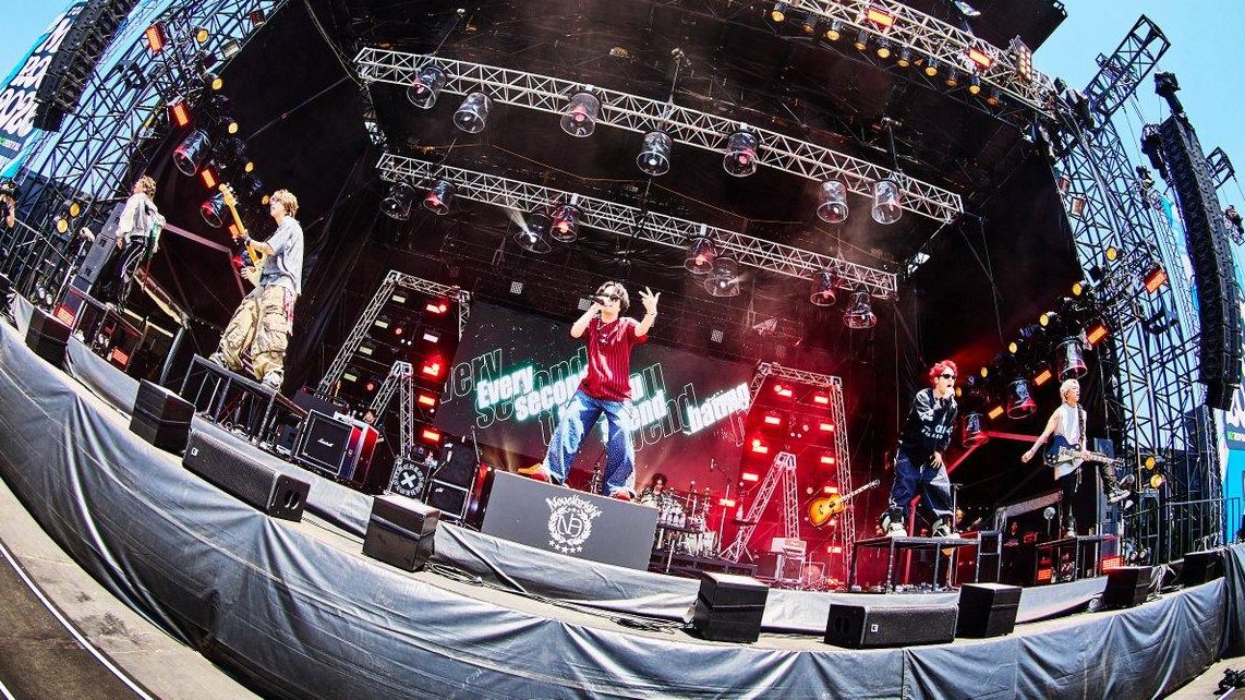 CDeudermont's tweet photo. ⚡ FEST. INAZUMA 2026｜DAY 3 ⚡

Novelbrightが本日、FUJIN STAGEに出演します🎤🔥
🕐 14:40〜
📍 FUJIN STAGE

📺生放送🇯🇵➡https://t.co/wvx3UYAlVx

ステージをどうぞお楽しみください！

#Novelbright #FESTINAZUMA #フェストイナズマ https://t.co/DA7UEZQzDn