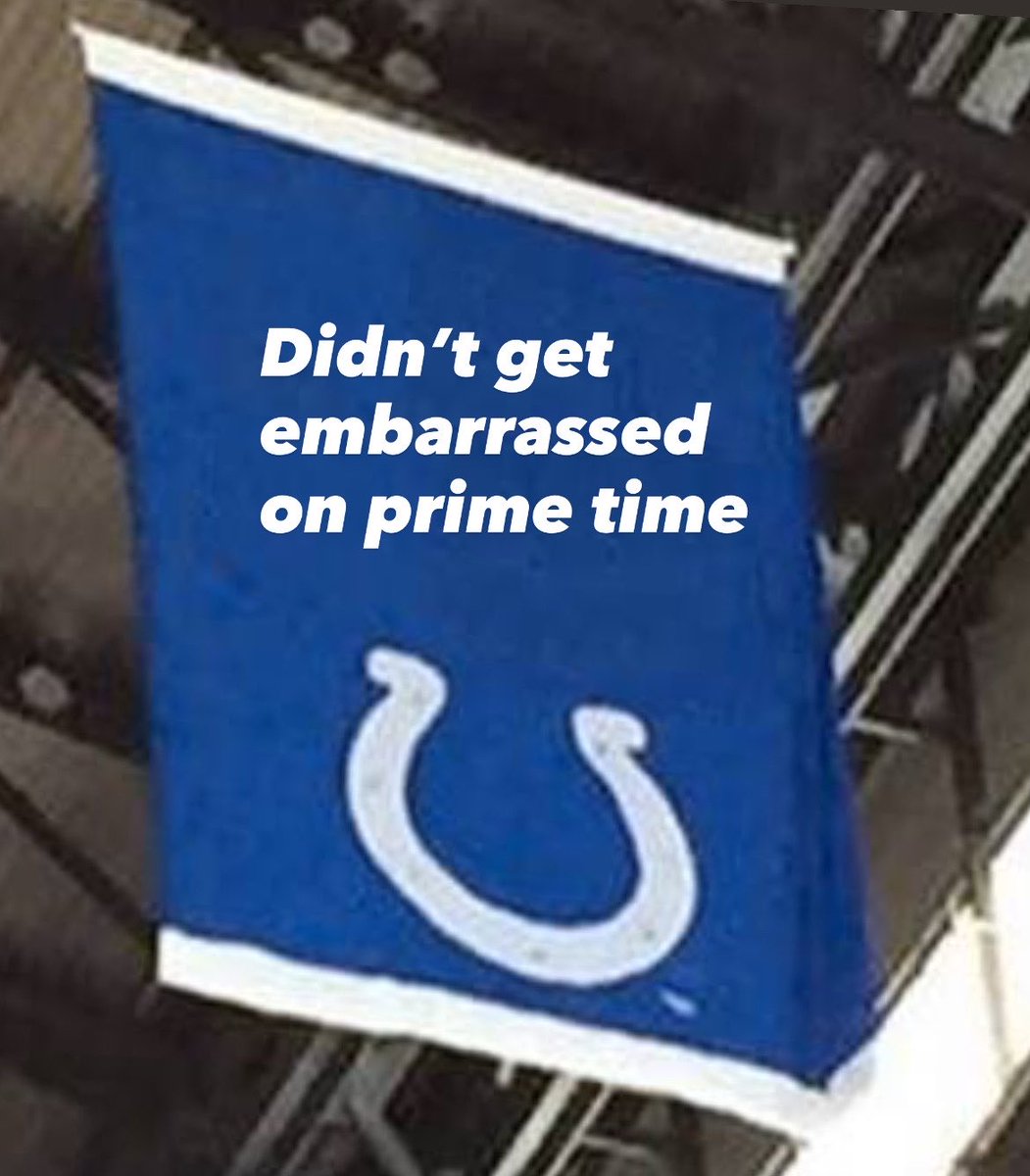 Brigette912's tweet photo. I’ve seen enough. Hang the banner. https://t.co/h7ZFcbjQ4b