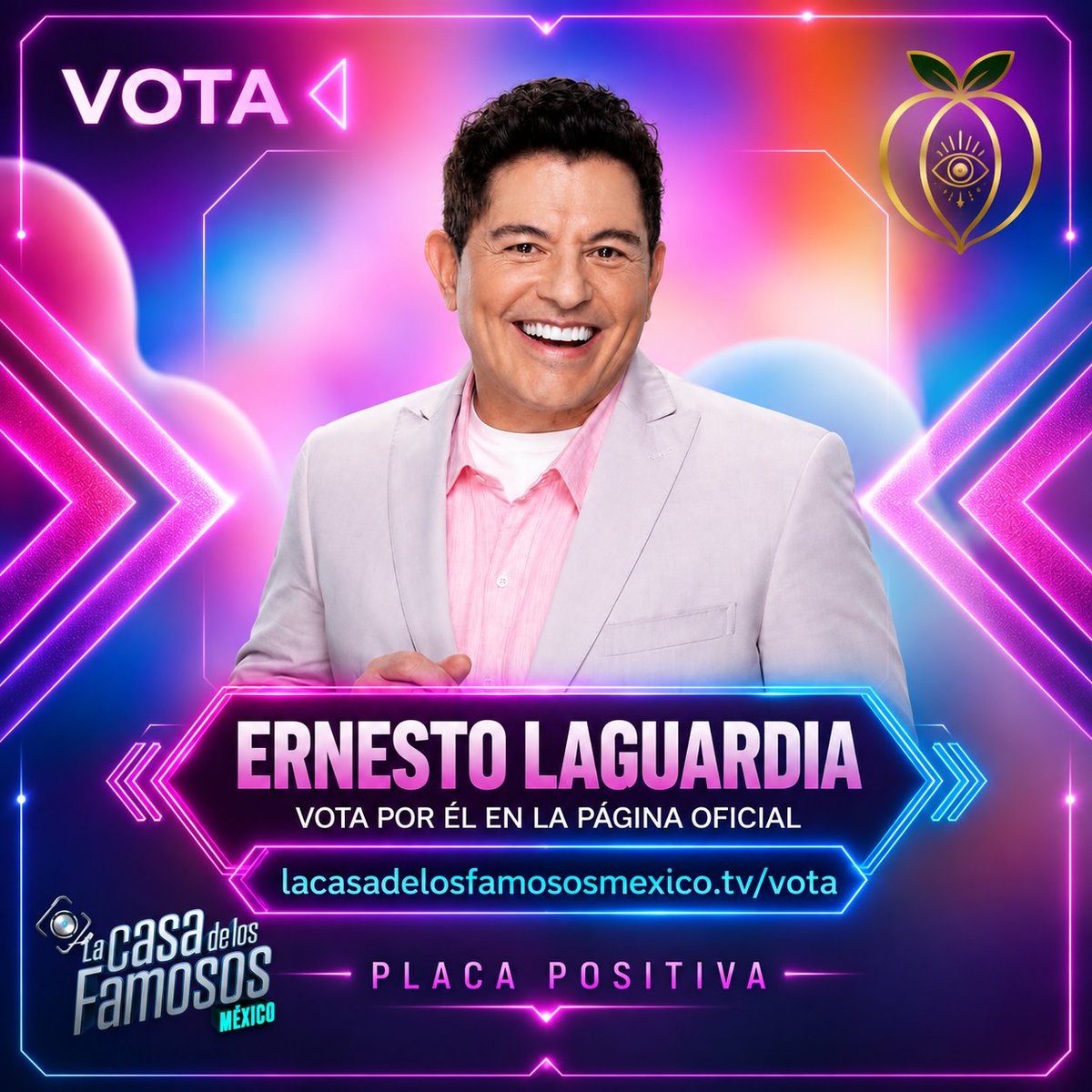 EmZkPr's tweet photo. MIS VOTOS DE HOY PARA ERNESTO LAGUARDIA.

¡ERNESTO SE QUEDA, CARAJO! 👏🏽👏🏽👏🏽

#LaCasaDeLosFamososMx
#LaCasaDeLosFamososMéxico https://t.co/JUlho0Sx2Y