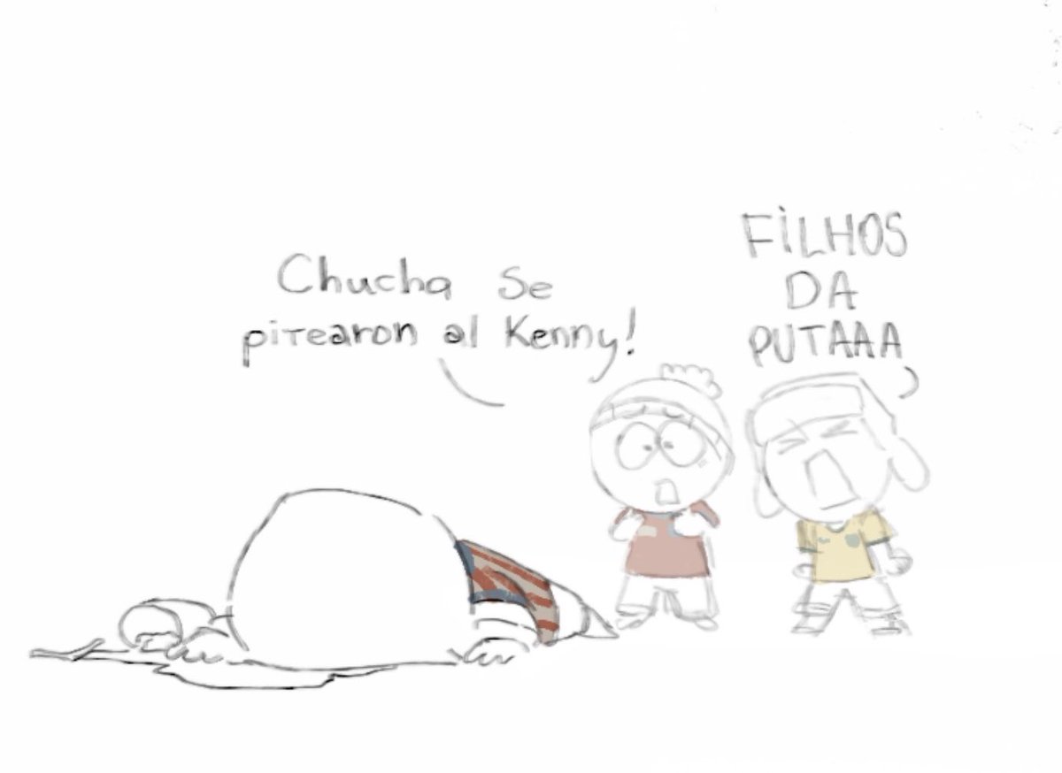 Missingkkey's tweet photo. South America #8 (?) remake because I’m learning https://t.co/K6eRkX5uhs