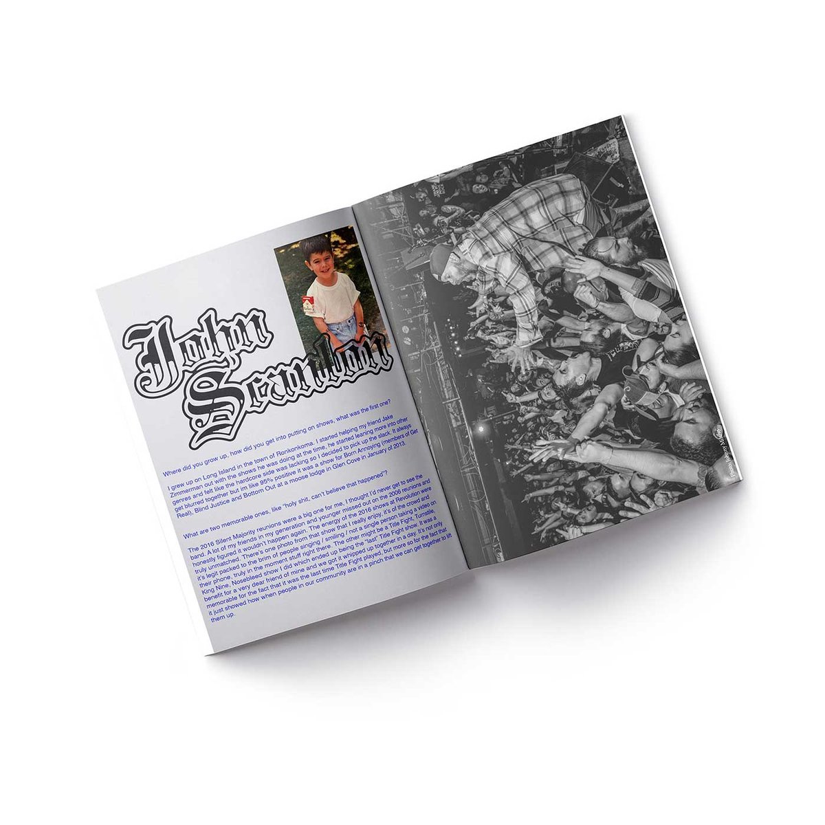 OSOMALOcom's tweet photo. 【SALE更新】US伝説的パンク・ハードコアを現代に伝える「Trust Records」の”Fanzine Volume 4”が15%OFF!! 
スパイク・ジョーンズ、Swami John Reisなどが寄稿。
#バンドT #zine       
⇩            
https://t.co/kvzmqtWXRl https://t.co/VgbzqLZKzg