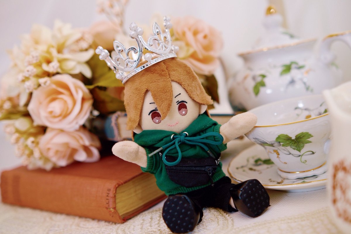 reiji______k's tweet photo. 王子様しちゃったよーん👑 https://t.co/CQKIISfYrQ