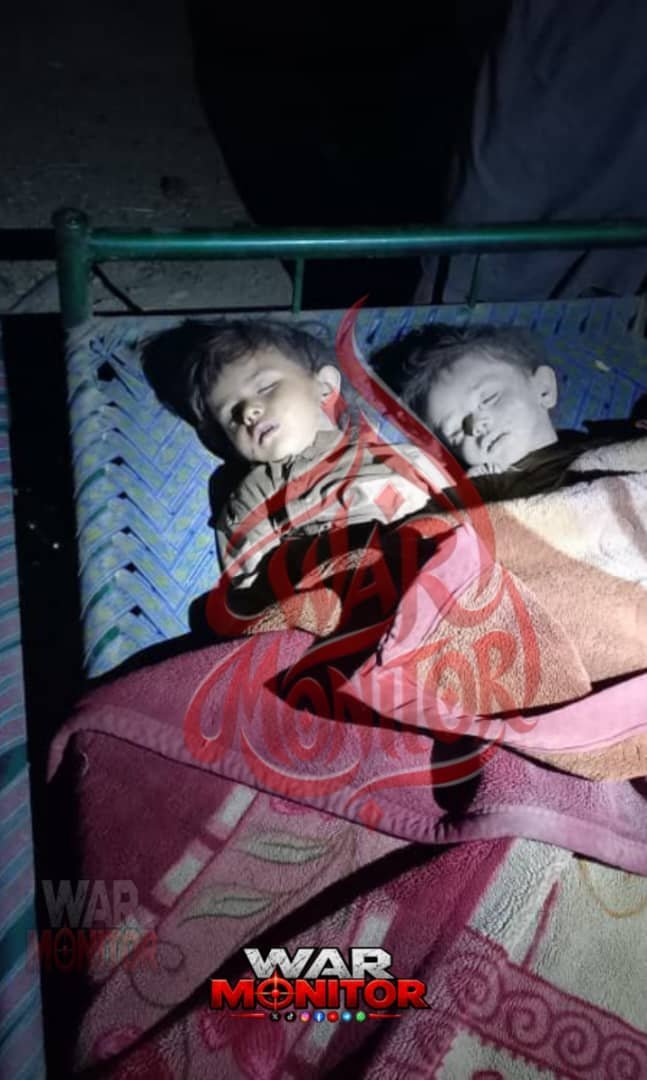 eaglewatc's tweet photo. Pakistan claims that they targeted Hafiz Gulbahadur militants gathering!!?🚨🚨

Are they seems like Hafiz Gulbahadur militants 
See victims of Pakistani airstrike 
👇🏻👇🏻 https://t.co/mFfWbCxQPr