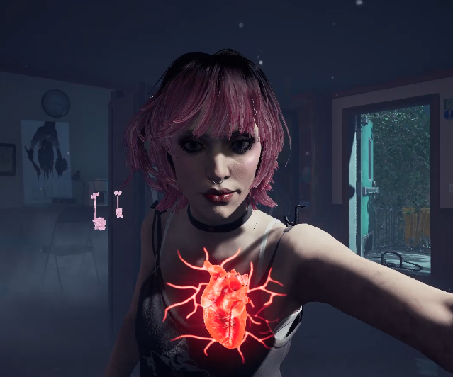sillyghostface's tweet photo. bb girl <3 https://t.co/5DMOW3hBn4