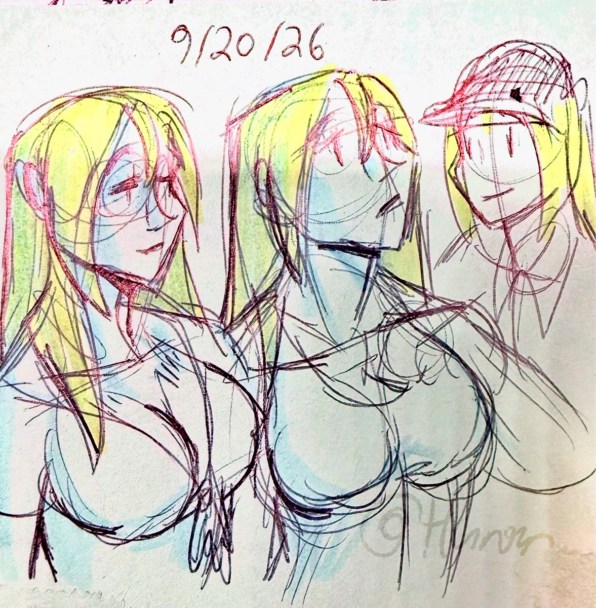 dragonsket6328's tweet photo. Ducky sketches I did #TTTE https://t.co/FawQUvJ6o0