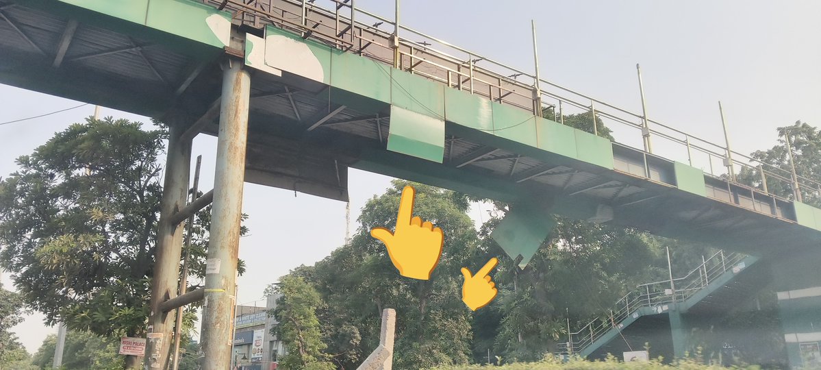 arpbks's tweet photo. किसकी गर्दन कटेगी नही पता #Noida

@noida_authority ने तो जबाब देना ही बंद कर दिया है।।

दिशानिर्देश हेतु @CMOfficeUP @UPGovt 

लोग भी देखकर निकल जाते है, ध्यान दे ,जिनके साथ दुर्घटना होगी वो आपके परिचित भी ही सकते है।

@dmgbnagar @CP_Noida 

@Pravendra_Sikar 
@yogirishu_1 https://t.co/bACMcGA1pF