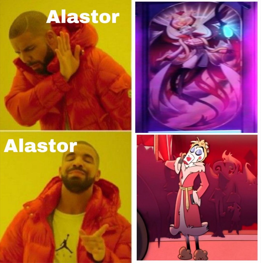 ArmentaRod96's tweet photo. Alastor knows what he wants 🙂‍↕️📻=🍎🩷
#radioapple #Alastor #LuciferMorningstar #HazbinHotel https://t.co/7ZZ7XsoNmt