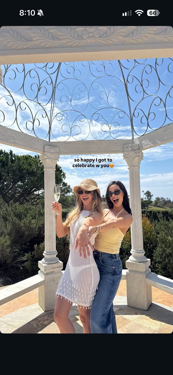 JeremySantaAna's tweet photo. So pretty for Ashley and Christiana and they're the best 😍🥰❤️ https://t.co/LBsIfoft2n