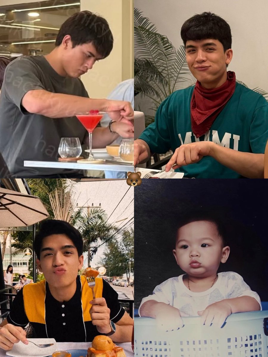 JannyyyJG's tweet photo. อะไรแบบนี้🥹น้องลูกจอสอู้ดๆ😗🤏🐻

#JossWayar https://t.co/eusx5LtG9Z
