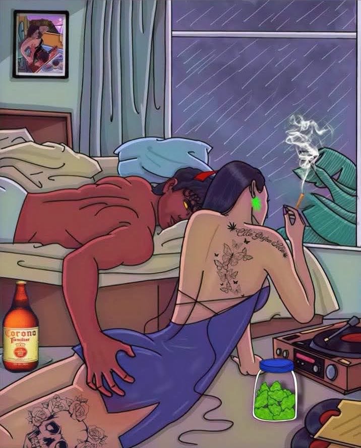 CannabisAngelxo tweet picture