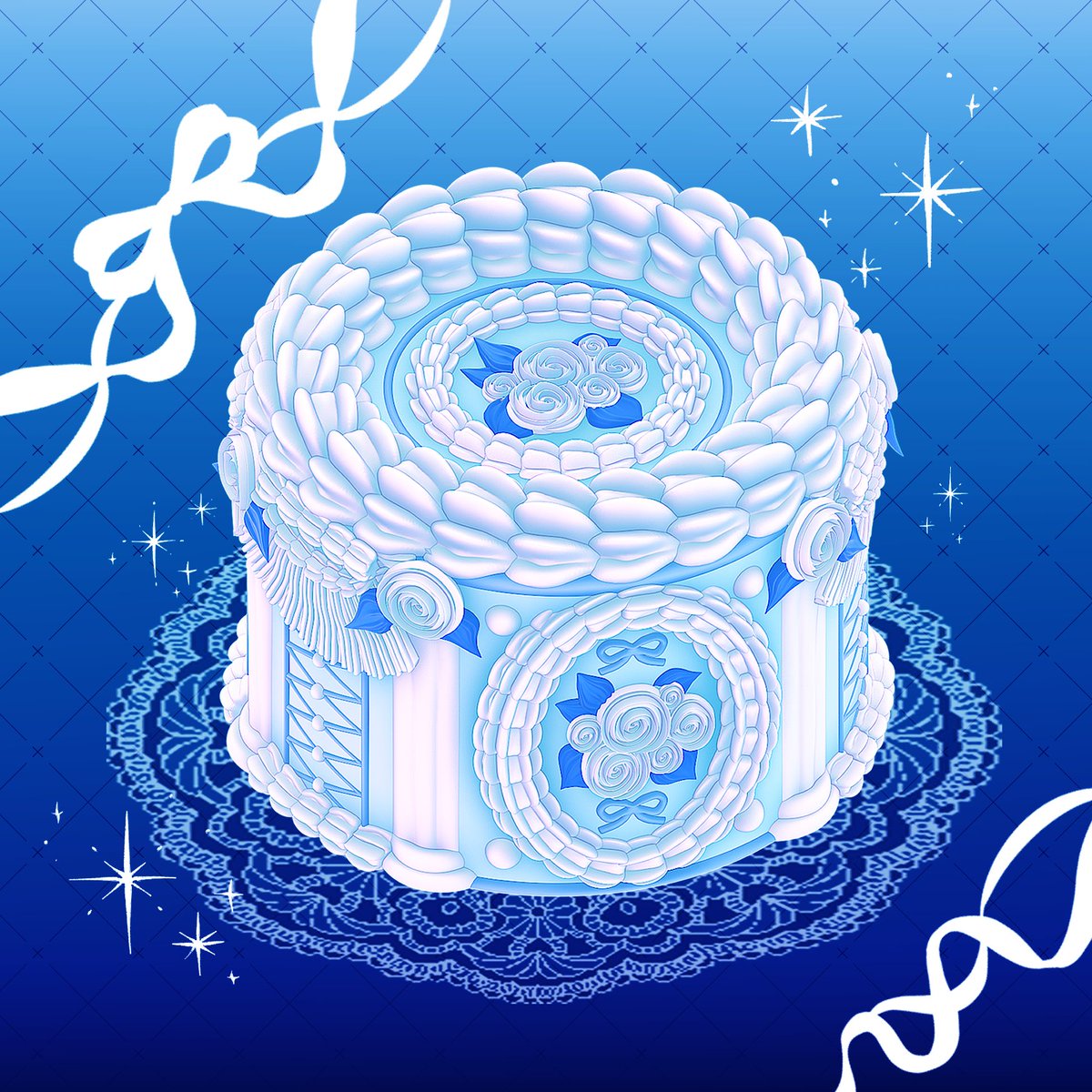 Marchen_Rococo's tweet photo. #5連休は掘り出し作家大収穫祭

モデリングとイラストでメルヘンなスイーツを作っています🎀✨ https://t.co/9jNQbLop3m