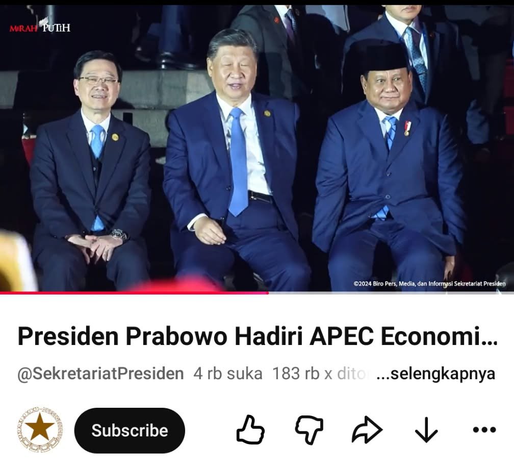 KapudS640's tweet photo. 😂 Gue kira cuma meme, ternyata beneran ada di menit 1:16 😆🫵 https://t.co/EKbZTqv83F