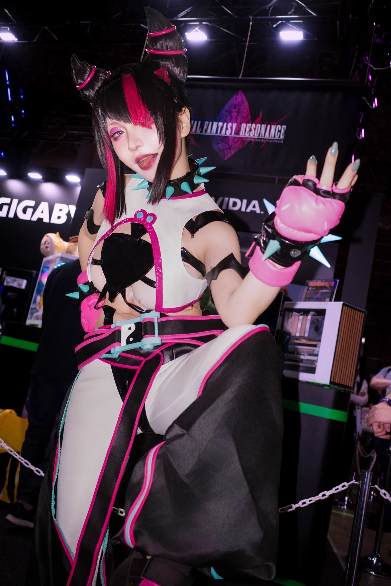 ⛩茶々丸⛩TGS (@cyama28) / X