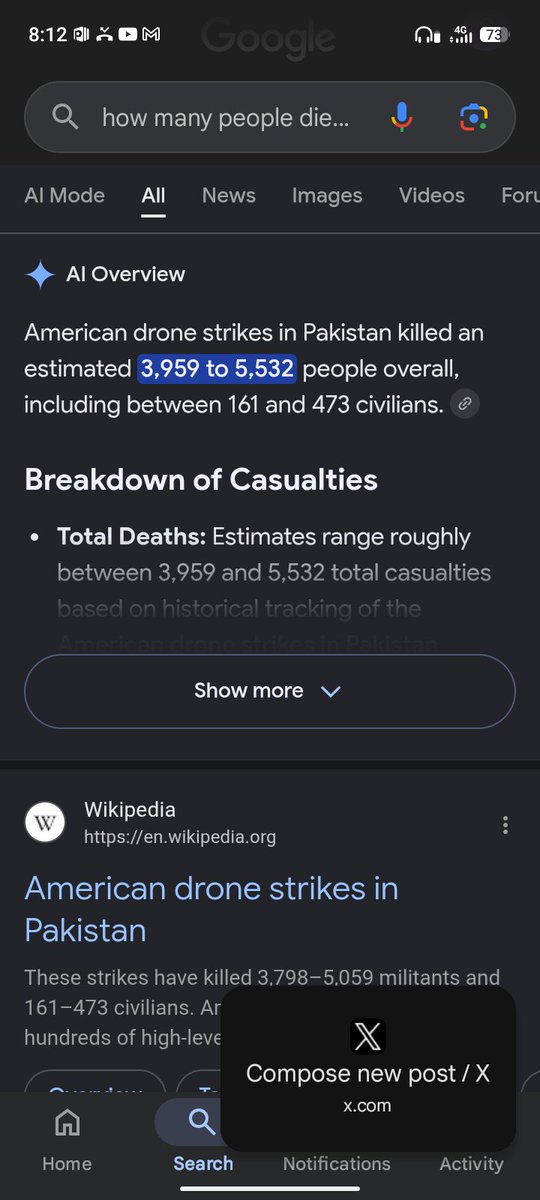 Azalhasanpk's tweet photo. @Ahmadullahmt4s @TOLOnews Afgandus are liars of highest🤣only 500 died rest were Afgand militant refugees or allies. But PAKISTAN killed above a 100k by your own logic. And Afgandus Talibs Are killed on regular basis it's just that our 1 Shaheed has value than thousands of afgands https://t.co/sBvyT0cc3C