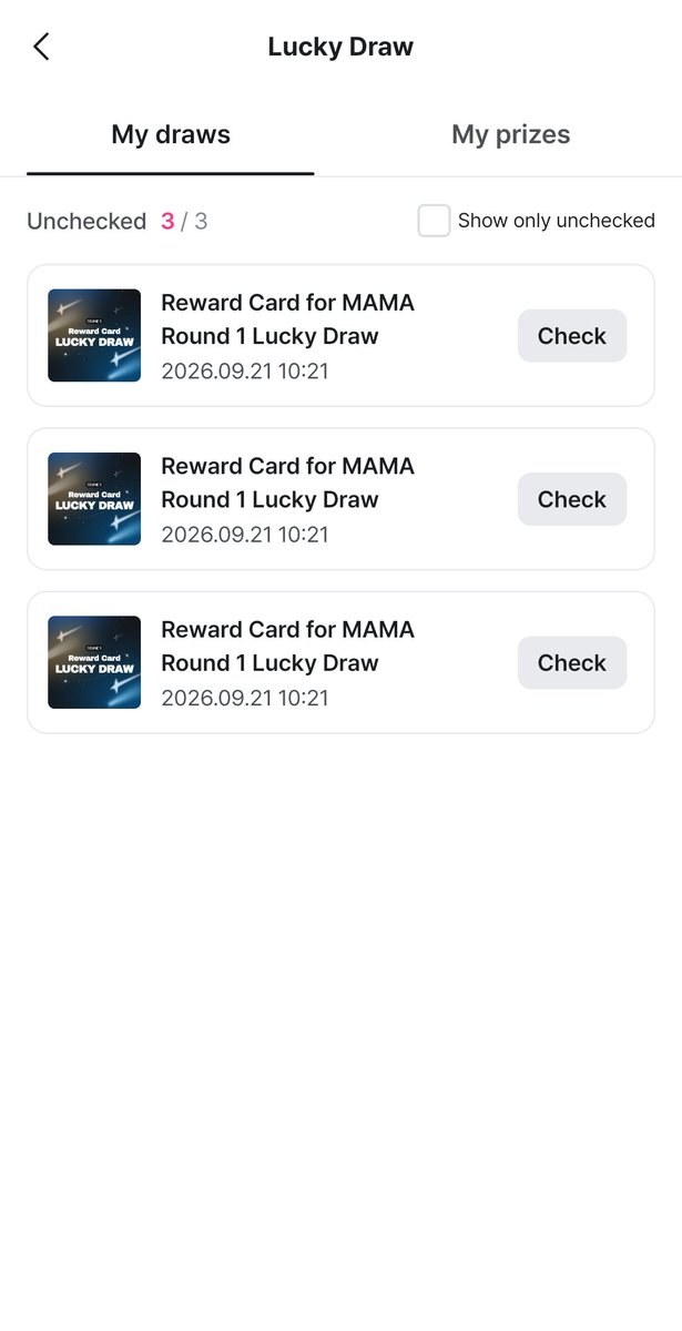 EN_CODEGLOBAL's tweet photo. [#2026MAMA] — REWARD CARD R1 RESULTS

ENGENEs, have you claimed your Mission Rewards on the app yet? Claim them now and check if you’re one of the lucky ENGENEs who received an invite to the MAMA Awards red carpet/event!

Only a few slots are left, so open the app and claim your rewards before they expire!

#ENHYPEN #엔하이픈 @ENHYPEN_members @ENHYPEN
