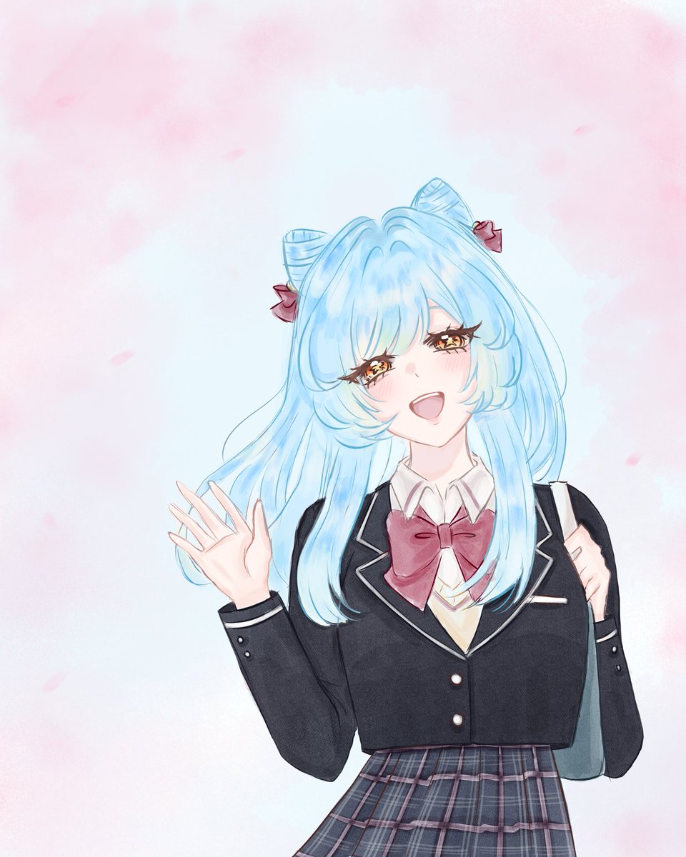 MomoKaa04's tweet photo. Sawasdee ka! Nice to meet you all!!🥺💕✨ https://t.co/yWrG5tdE4b