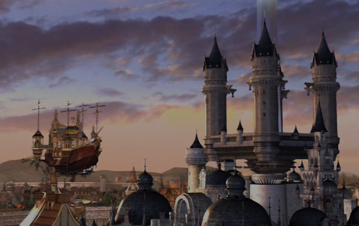 FFANTASYacc's tweet photo. Final Fantasy IX #FinalFantasy #FinalFantasyIX https://t.co/DaFCpIdTEz