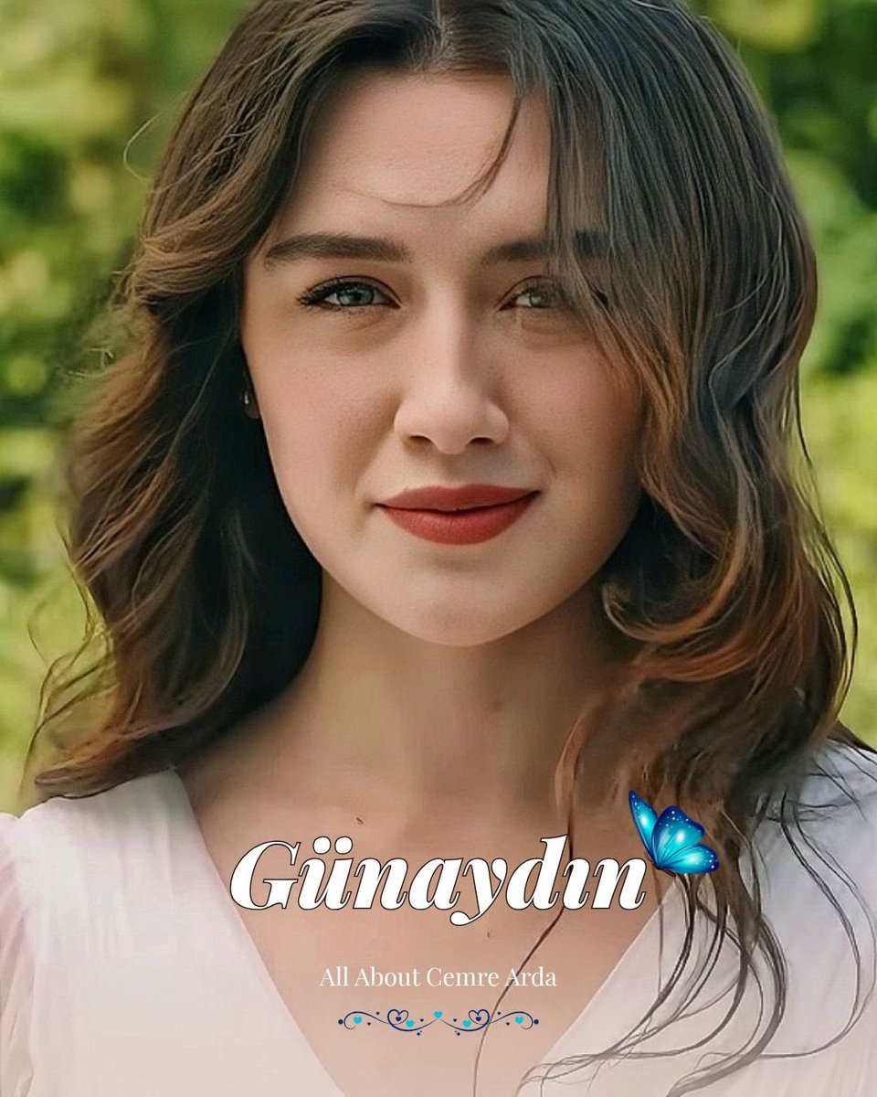 cemreallabout's tweet photo. Günaydın 🌸 || #CemreArda https://t.co/8SepzrIbym