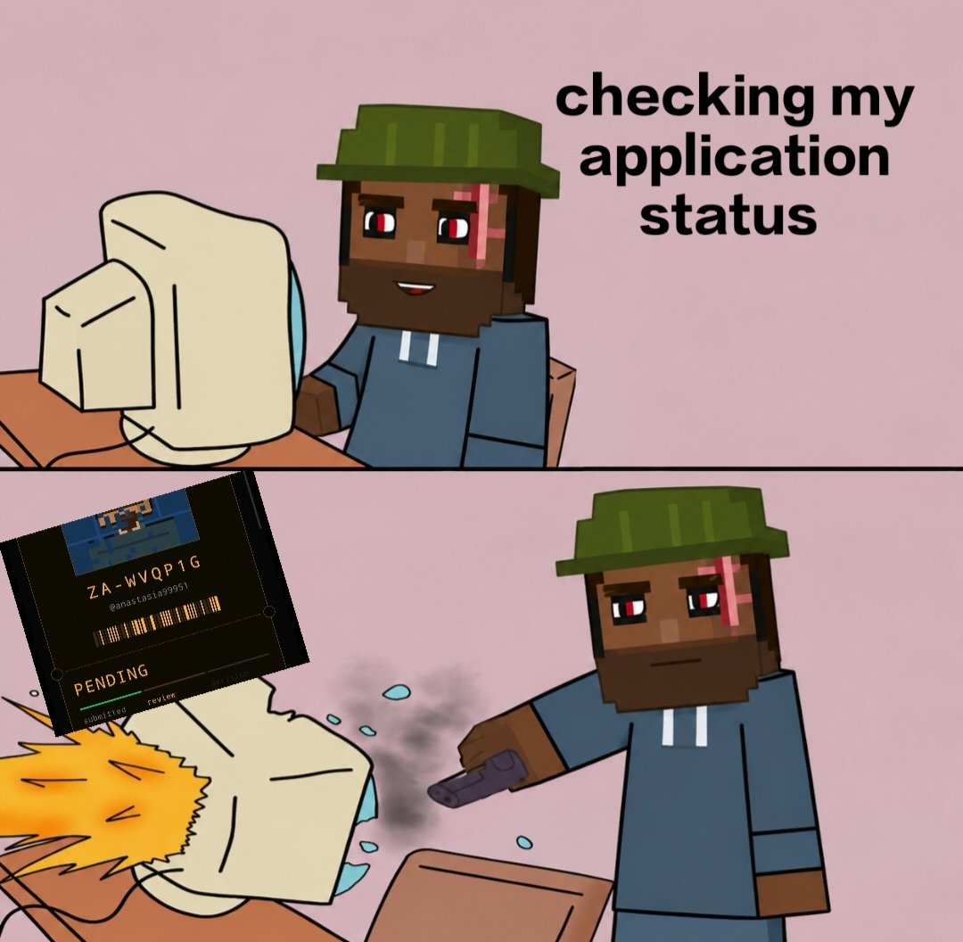 Anastasia99951's tweet photo. @zaddrnet Made so many content and been supporting all the time my application is still pending , got nominated also
Ticket : ZA-WVQP1G

@zaddrnet  approve me https://t.co/KDkLPjYE73