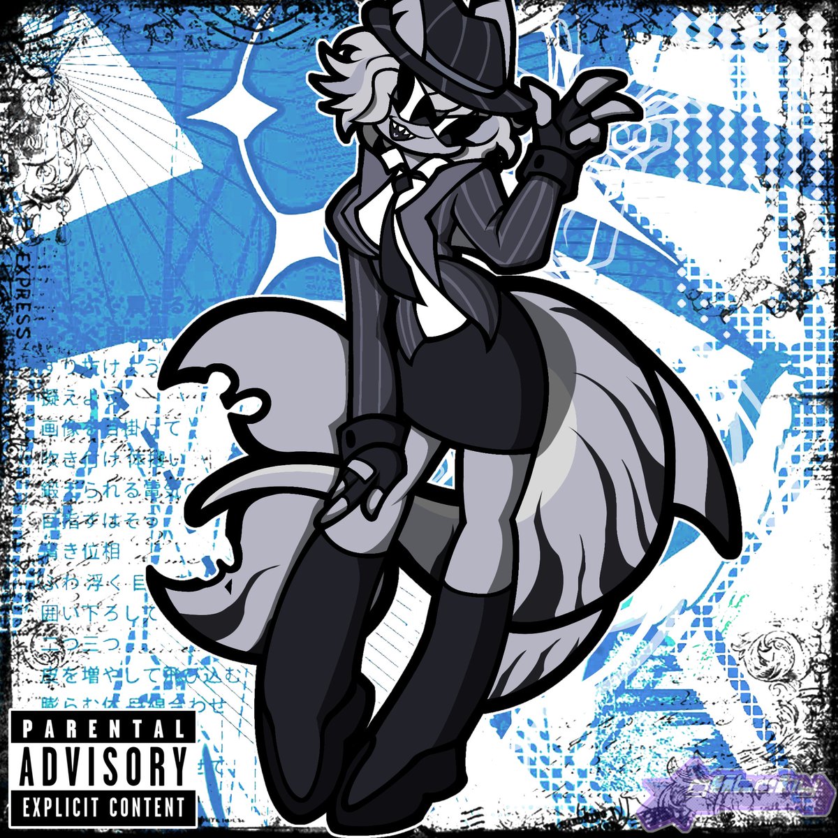 GlitchyDoodlez's tweet photo. Sharkyleo as a female!?!?

#sharkyleofanart https://t.co/6q1dBcQYch