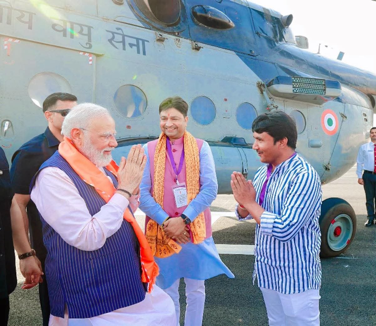 Priyanshime's tweet photo. जन्मदिन के अवसर पर आपको हार्दिक शुभकामनाएँ। आपका मार्गदर्शन और कार्यशैली अनेक लोगों को प्रेरित करती रहे। #HBDRajeshGurjar_BJP https://t.co/edFBX5gNbv