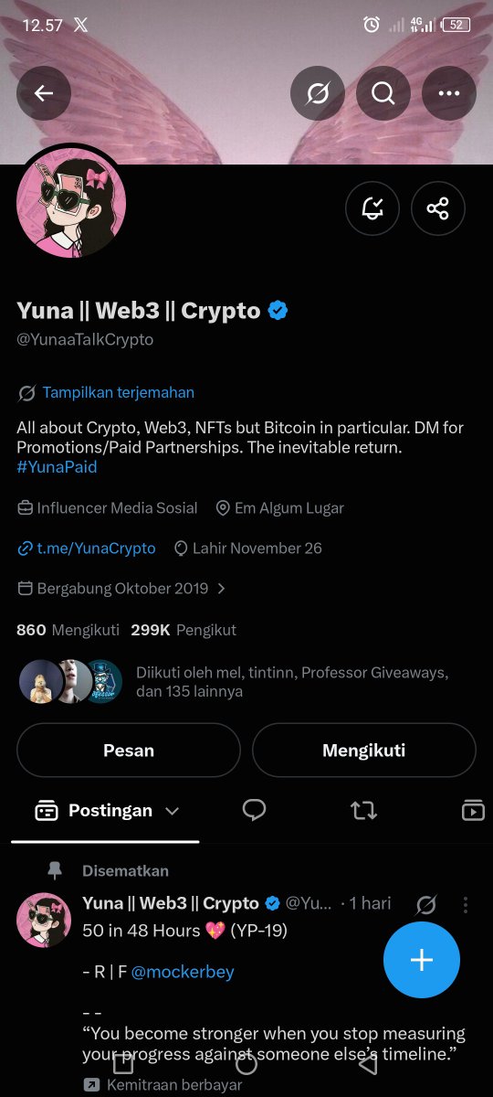 ryo_mujur's tweet photo. @itsgayri @LailologyC @YunaaTalkCrypto https://t.co/ADeoyJJ7Vt