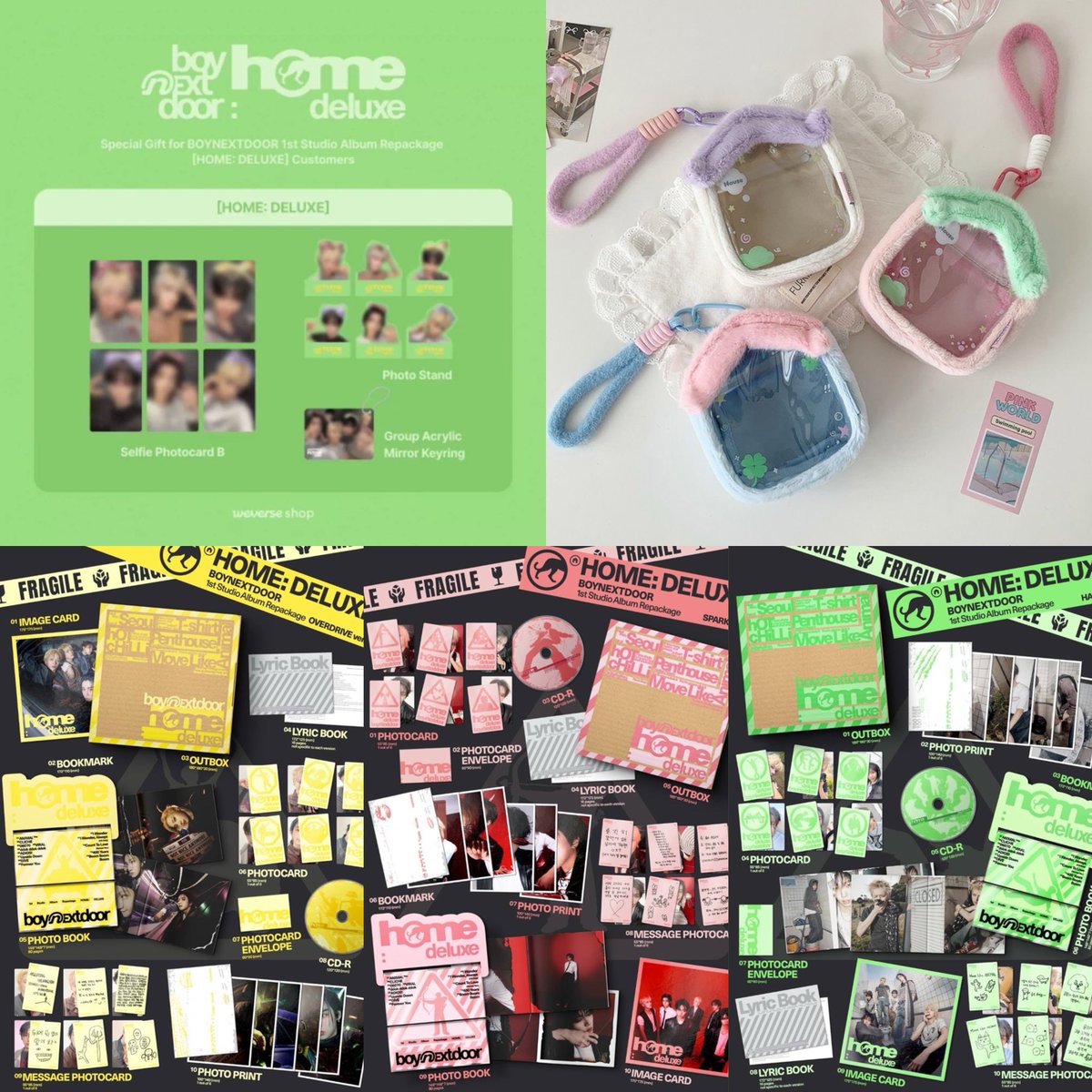 onedoorslab's tweet photo. BOYNEXTDOOR COMEBACK REPACKAGE [HOME : DELUXE] GIVEAWAY ♡

for 4 winners

rules :
۫ ꣑ৎ rt &amp; like tweet di bawah
۫ ꣑ৎ follow X @onedoorslab
۫ ꣑ৎ follow IG @ onedoorslab

𐙚 wanna join our GO too? DM ♡

ends : 29 sept 2026 10 PM
good luck🍀💗 https://t.co/FKRXkB5V6L