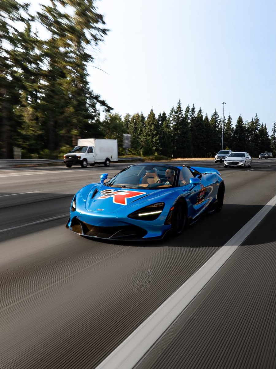 TereseMorgado's tweet photo. What a beautiful McLaren. https://t.co/KwYBi09kTz