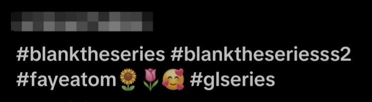 KoonDeexoxo's tweet photo. This Fakemily use “Blank” to promote their DumbAss new account. Copy cat everywhere. You don't feel shame huh? 🤦🤡 https://t.co/73aPqhCMYt
