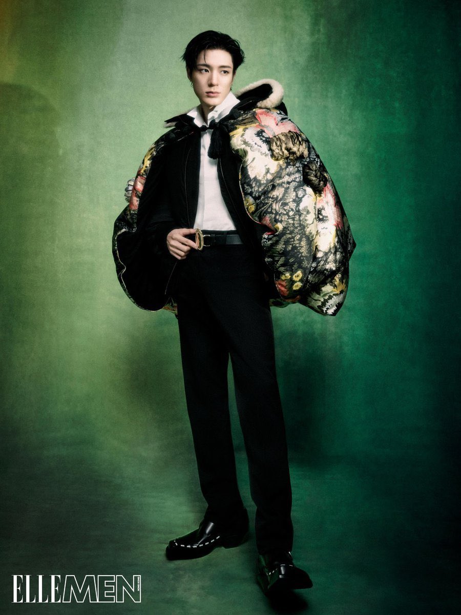 itsmyluvvjen's tweet photo. MODEL LEE JENO

JENO ON ELLE MEN HK
#ELLEMENHKxJENO https://t.co/jL23b7Hcgb